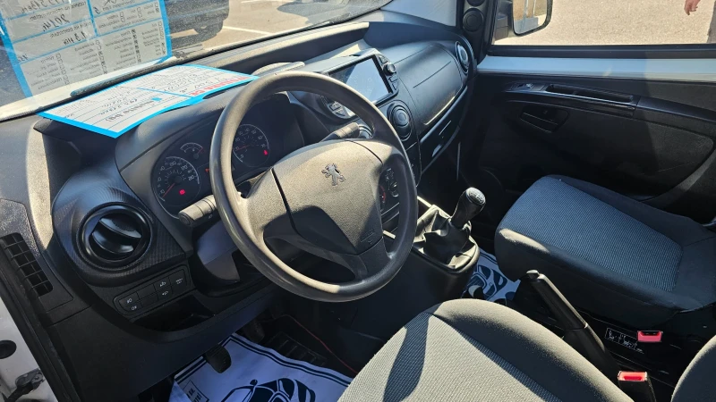 Peugeot Bipper 1.3 HDI--NAVI ---KAMERA, снимка 15 - Автомобили и джипове - 48512861