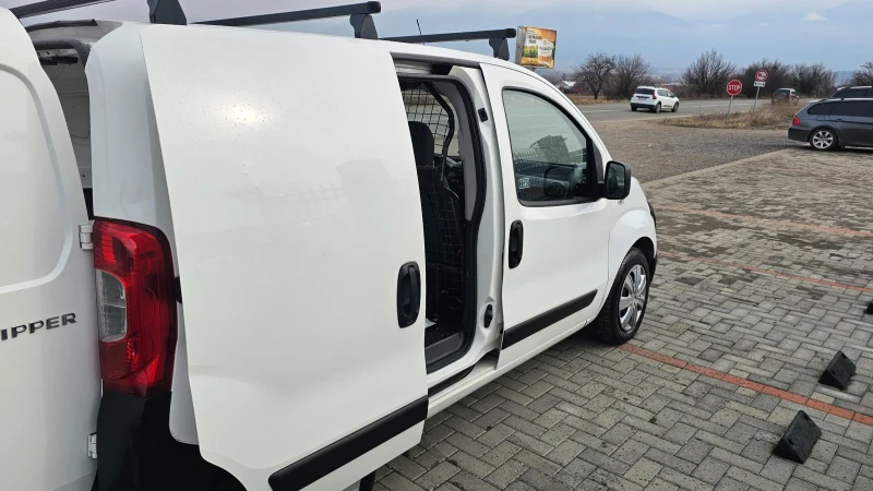 Peugeot Bipper 1.3 HDI--NAVI ---KAMERA, снимка 6 - Автомобили и джипове - 48512861