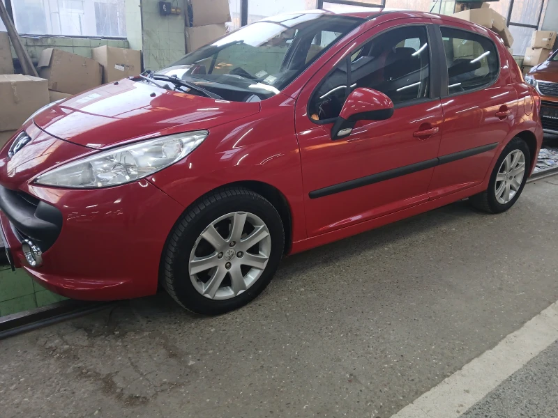 Peugeot 308, снимка 1 - Автомобили и джипове - 48620269