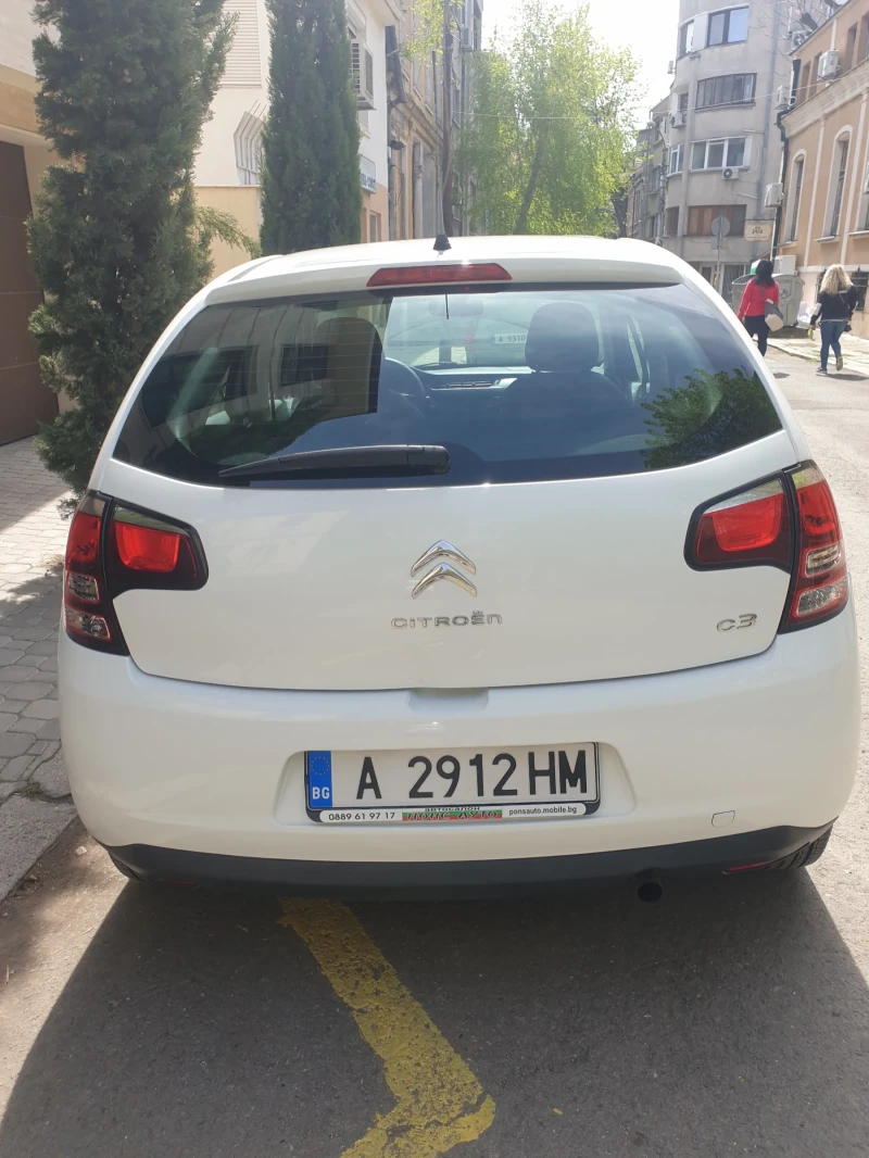 Citroen C3, снимка 2 - Автомобили и джипове - 48734474