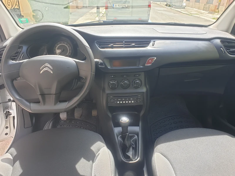 Citroen C3, снимка 6 - Автомобили и джипове - 48734474