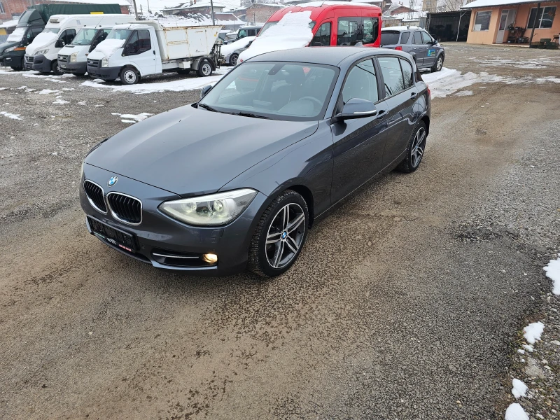 BMW 120 2.0d, снимка 3 - Автомобили и джипове - 48726103