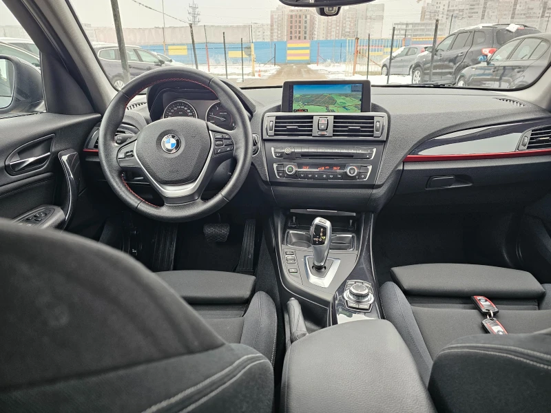 BMW 120 2.0d, снимка 14 - Автомобили и джипове - 48726103