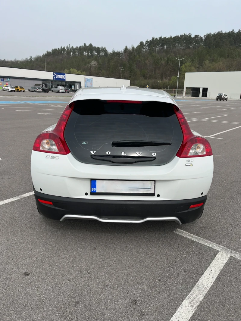 Volvo C30 1.6 HDI, снимка 3 - Автомобили и джипове - 48807786