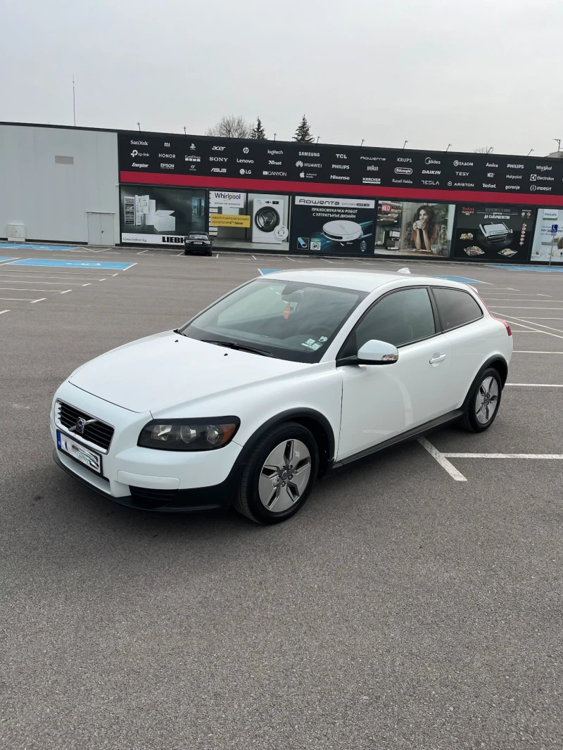 Volvo C30 1.6 HDI, снимка 2 - Автомобили и джипове - 48807786