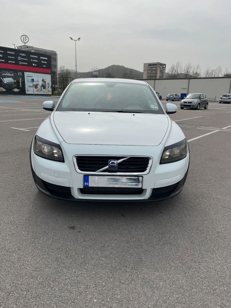 Volvo C30 1.6 HDI, снимка 1 - Автомобили и джипове - 48807786