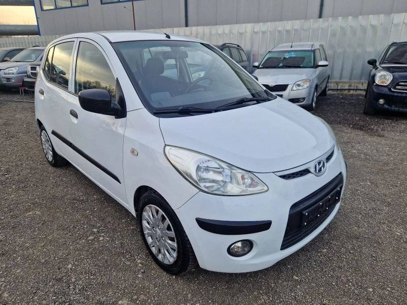 Hyundai I10 1 1i 16V 70PS GPL ITALIA, снимка 7 - Автомобили и джипове - 49605694