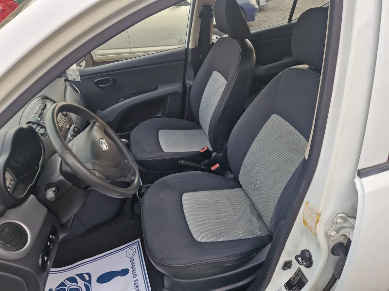 Hyundai I10 1 1i 16V 70PS GPL ITALIA, снимка 13 - Автомобили и джипове - 49605694