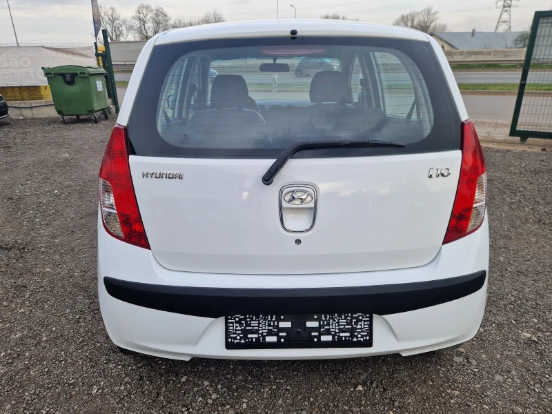 Hyundai I10 1 1i 16V 70PS GPL ITALIA, снимка 5 - Автомобили и джипове - 49605694