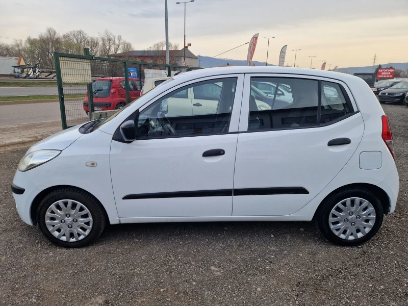 Hyundai I10 1 1i 16V 70PS GPL ITALIA, снимка 3 - Автомобили и джипове - 49605694