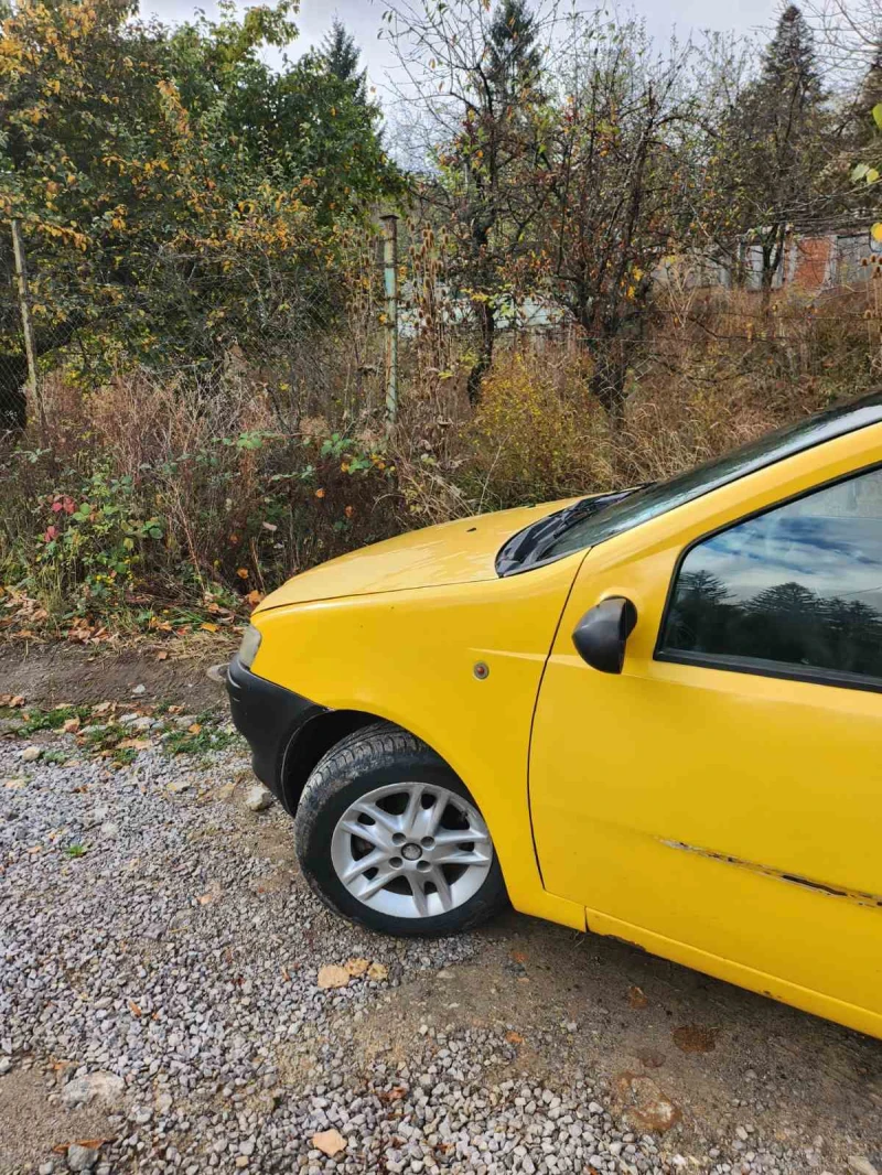 Fiat Punto, снимка 4 - Автомобили и джипове - 49609876