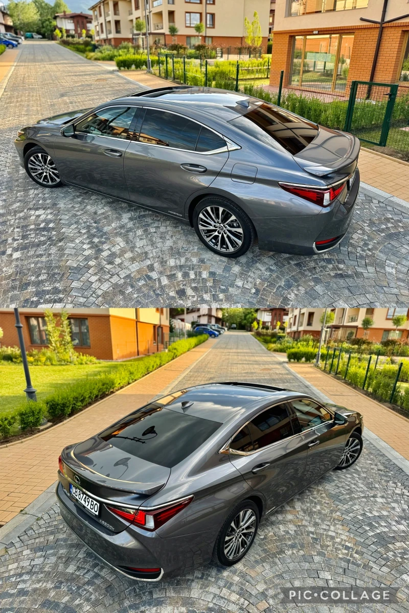 Lexus ES 300 Гаранционна / Пълна сервизна история / Luxury , снимка 5 - Автомобили и джипове - 52870572