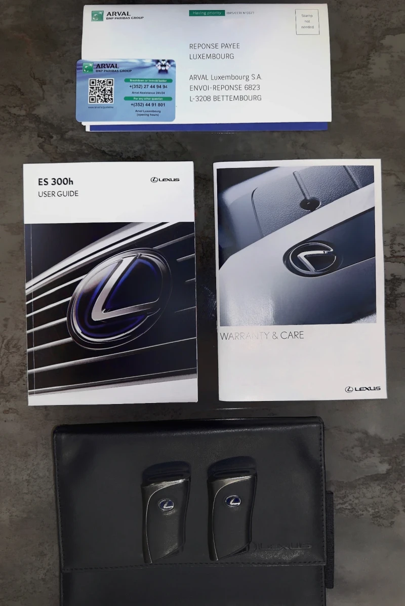 Lexus ES 300 Гаранционна / Пълна сервизна история / Luxury , снимка 16 - Автомобили и джипове - 52870572