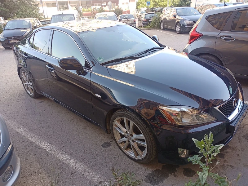 Lexus IS 250 XE20, снимка 2 - Автомобили и джипове - 50570478