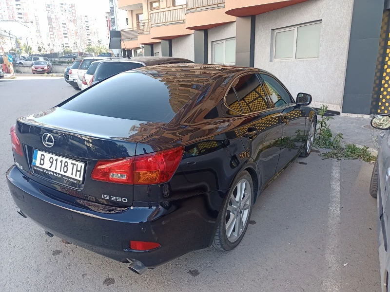 Lexus IS 250 XE20, снимка 4 - Автомобили и джипове - 50570478