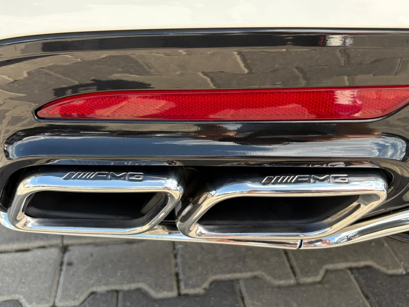 Mercedes-Benz S 63 AMG L/NAVI/4MATIC/3TV/PANO/CERAMIC/KAM/MULTY/Excellen!, снимка 8 - Автомобили и джипове - 50833427
