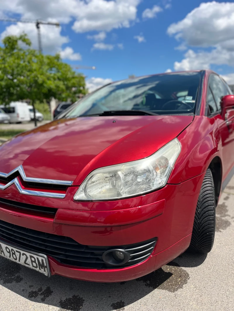 Citroen C4, снимка 3 - Автомобили и джипове - 52661818