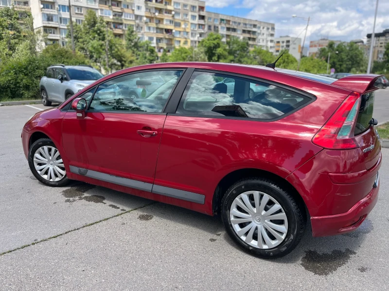 Citroen C4, снимка 5 - Автомобили и джипове - 52661818