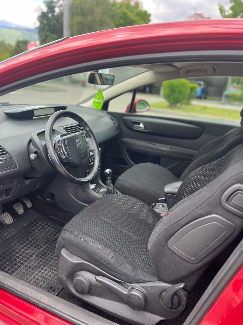 Citroen C4, снимка 4 - Автомобили и джипове - 52661818