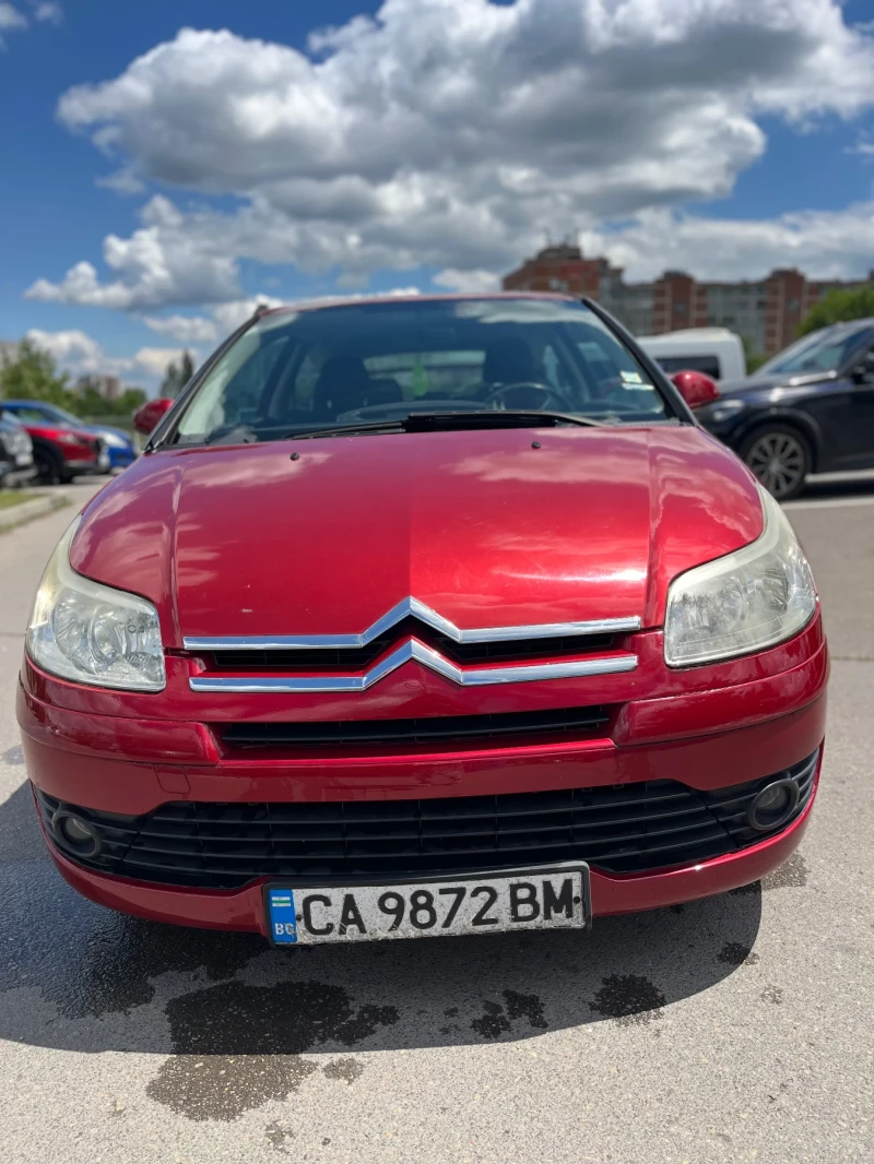 Citroen C4, снимка 6 - Автомобили и джипове - 52661818