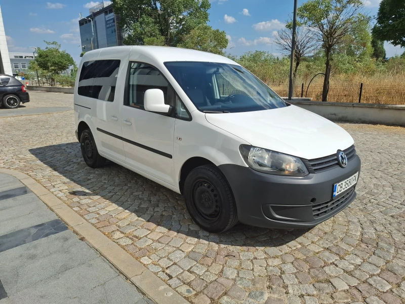 VW Caddy DSG, снимка 3 - Автомобили и джипове - 51263654