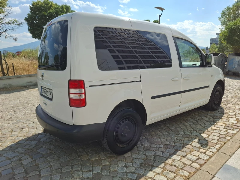 VW Caddy DSG, снимка 4 - Автомобили и джипове - 51263654