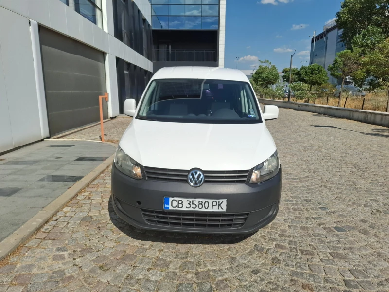 VW Caddy DSG, снимка 2 - Автомобили и джипове - 51263654
