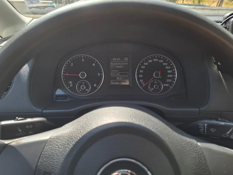 VW Caddy DSG, снимка 13 - Автомобили и джипове - 51263654