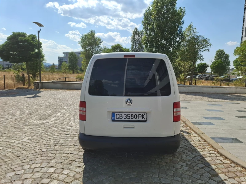 VW Caddy DSG, снимка 5 - Автомобили и джипове - 51263654