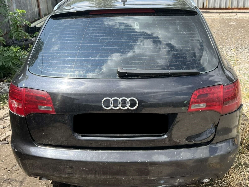 Audi A6 3.0TDI На Части, снимка 3 - Автомобили и джипове - 51410999