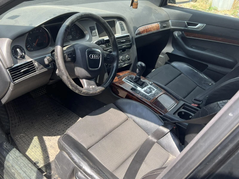 Audi A6 3.0TDI На Части, снимка 5 - Автомобили и джипове - 51410999