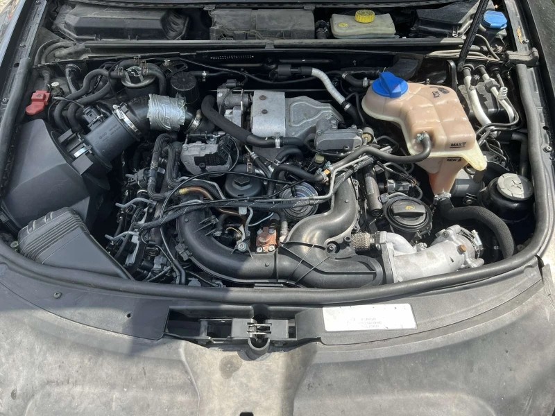 Audi A6 3.0TDI На Части, снимка 14 - Автомобили и джипове - 51410999