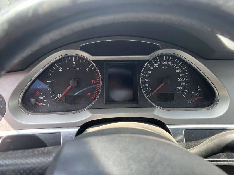Audi A6 3.0TDI На Части, снимка 8 - Автомобили и джипове - 51410999