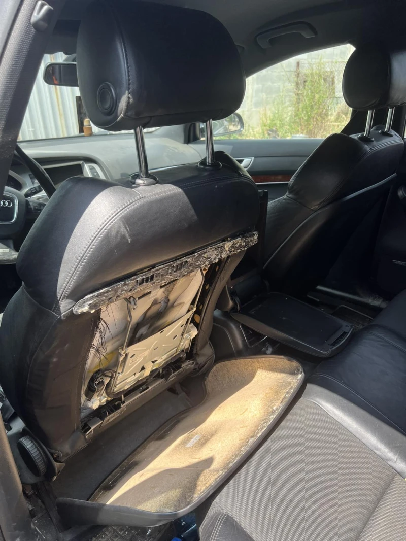 Audi A6 3.0TDI На Части, снимка 10 - Автомобили и джипове - 51410999