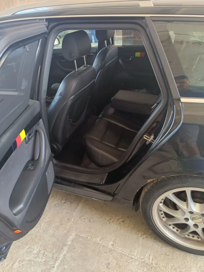 Audi A4 Quattro Бартер, снимка 4 - Автомобили и джипове - 52494903