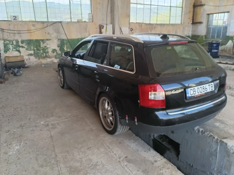 Audi A4 Quattro Бартер, снимка 3 - Автомобили и джипове - 52494903