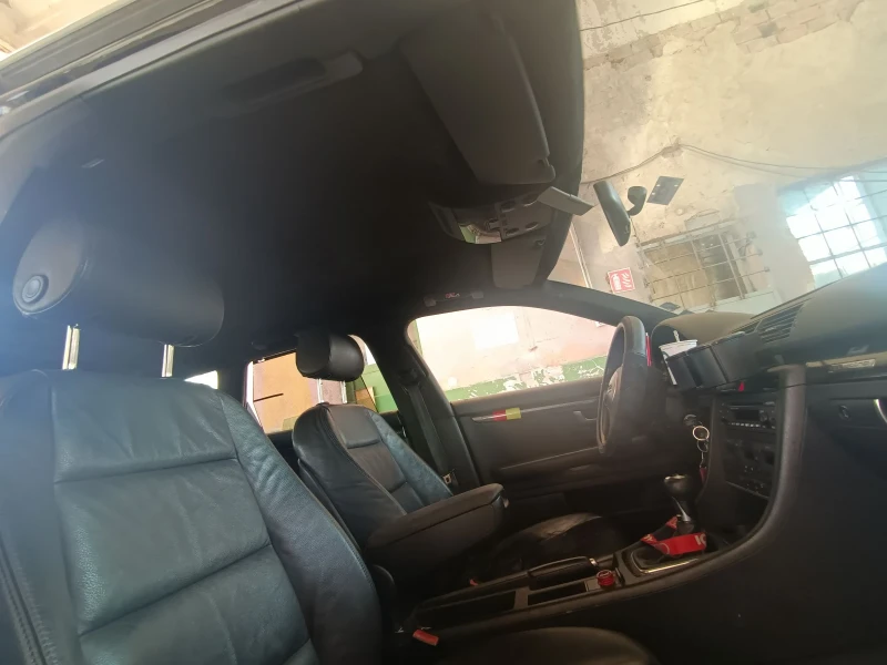 Audi A4 Quattro Бартер, снимка 7 - Автомобили и джипове - 52494903