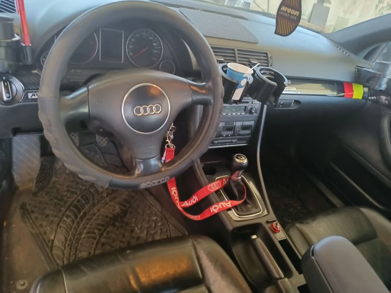 Audi A4 Quattro Бартер, снимка 6 - Автомобили и джипове - 52494903
