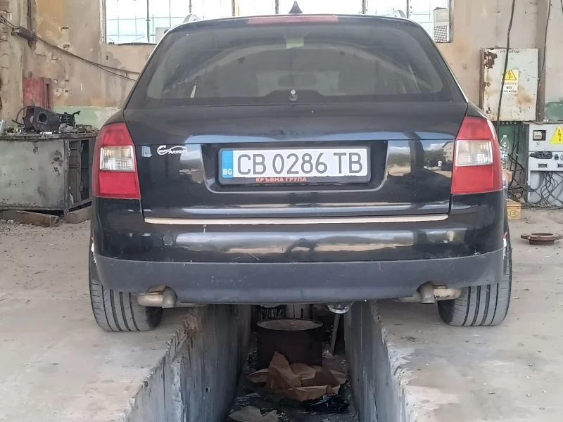 Audi A4 Quattro Бартер, снимка 2 - Автомобили и джипове - 52494903