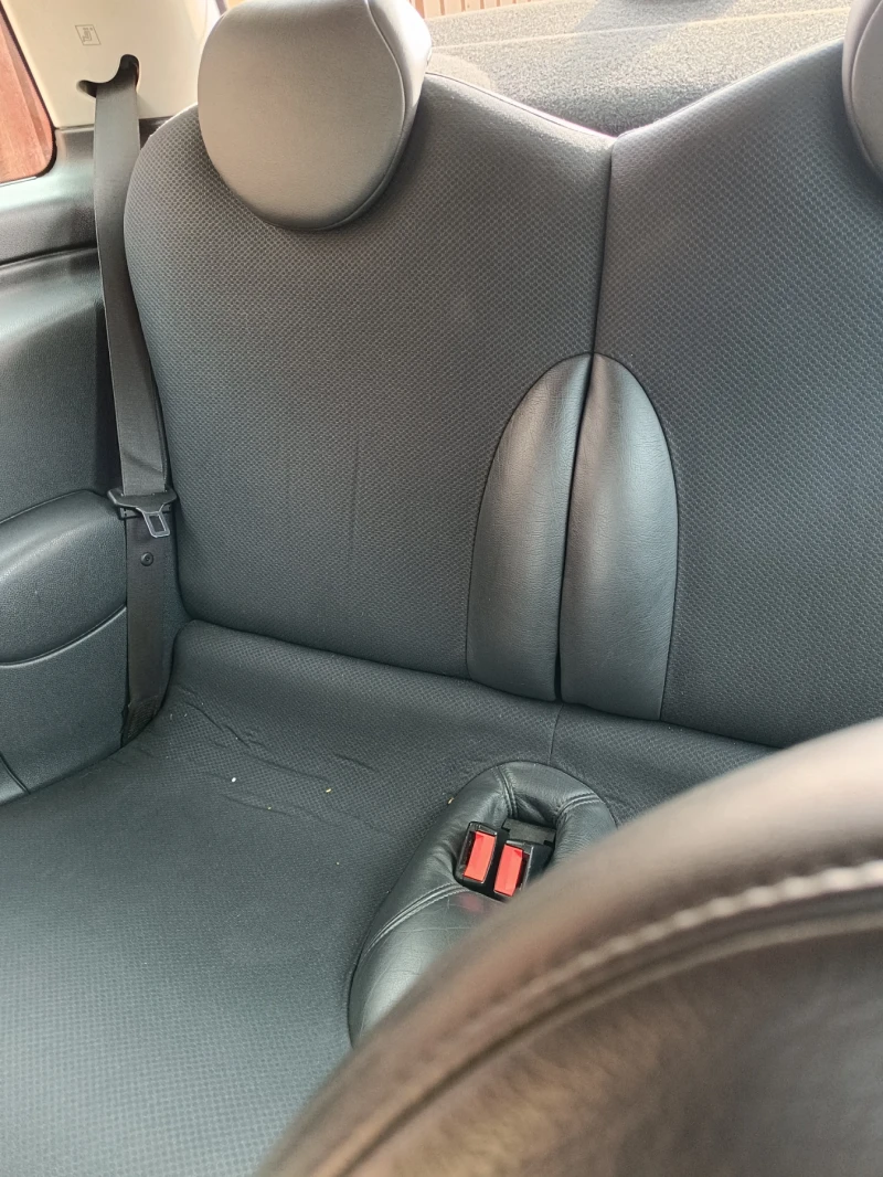 Mini Cooper Бензин 1.6 116кс., снимка 8 - Автомобили и джипове - 52302812