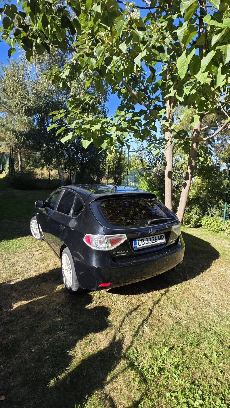 Subaru Impreza, снимка 3 - Автомобили и джипове - 51923918