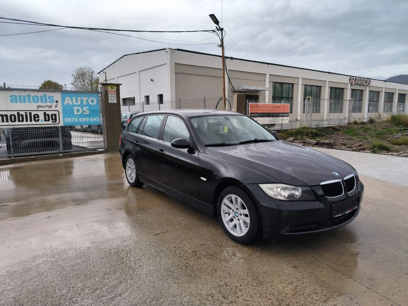 BMW 318 2.0d-6sk.-Euro-4, снимка 3 - Автомобили и джипове - 51975058