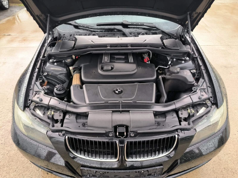 BMW 318 2.0d-6sk.-Euro-4, снимка 9 - Автомобили и джипове - 51975058