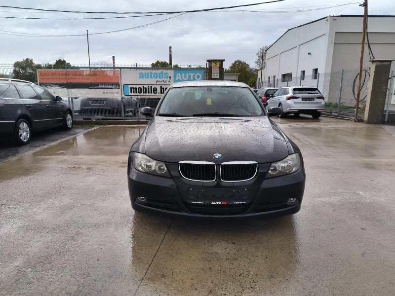 BMW 318 2.0d-6sk.-Euro-4