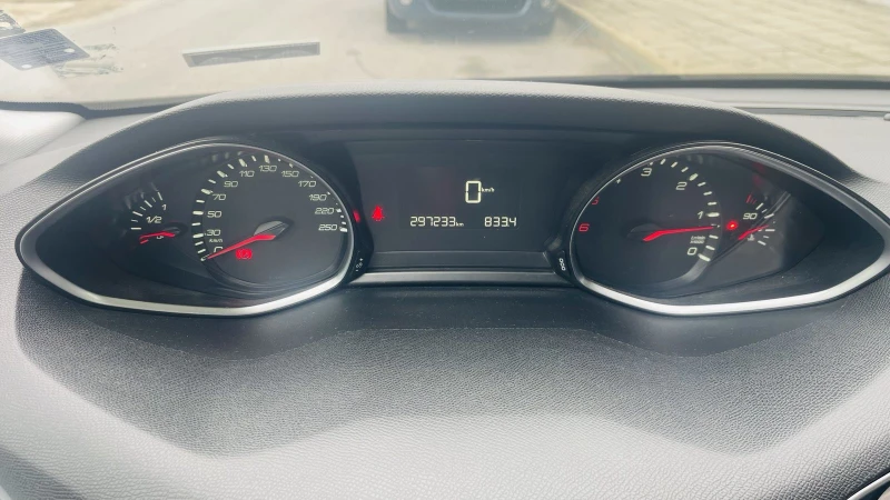 Peugeot 308 SW N1 с ДДС, снимка 7 - Автомобили и джипове - 52797817