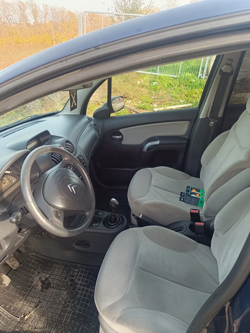 Citroen C3 1.4, снимка 9 - Автомобили и джипове - 52588198