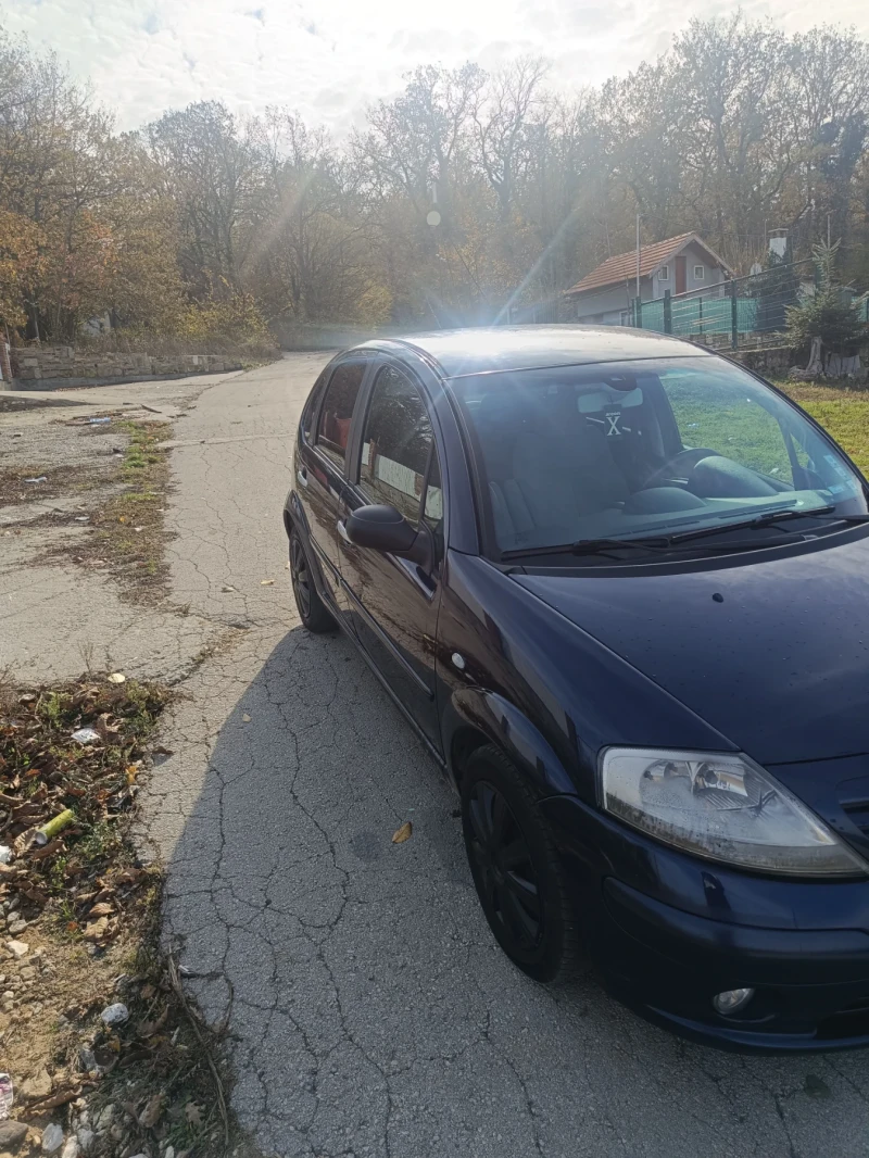 Citroen C3 1.4, снимка 3 - Автомобили и джипове - 52588198