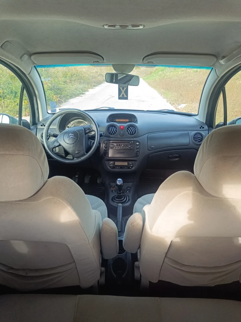 Citroen C3 1.4, снимка 8 - Автомобили и джипове - 52588198