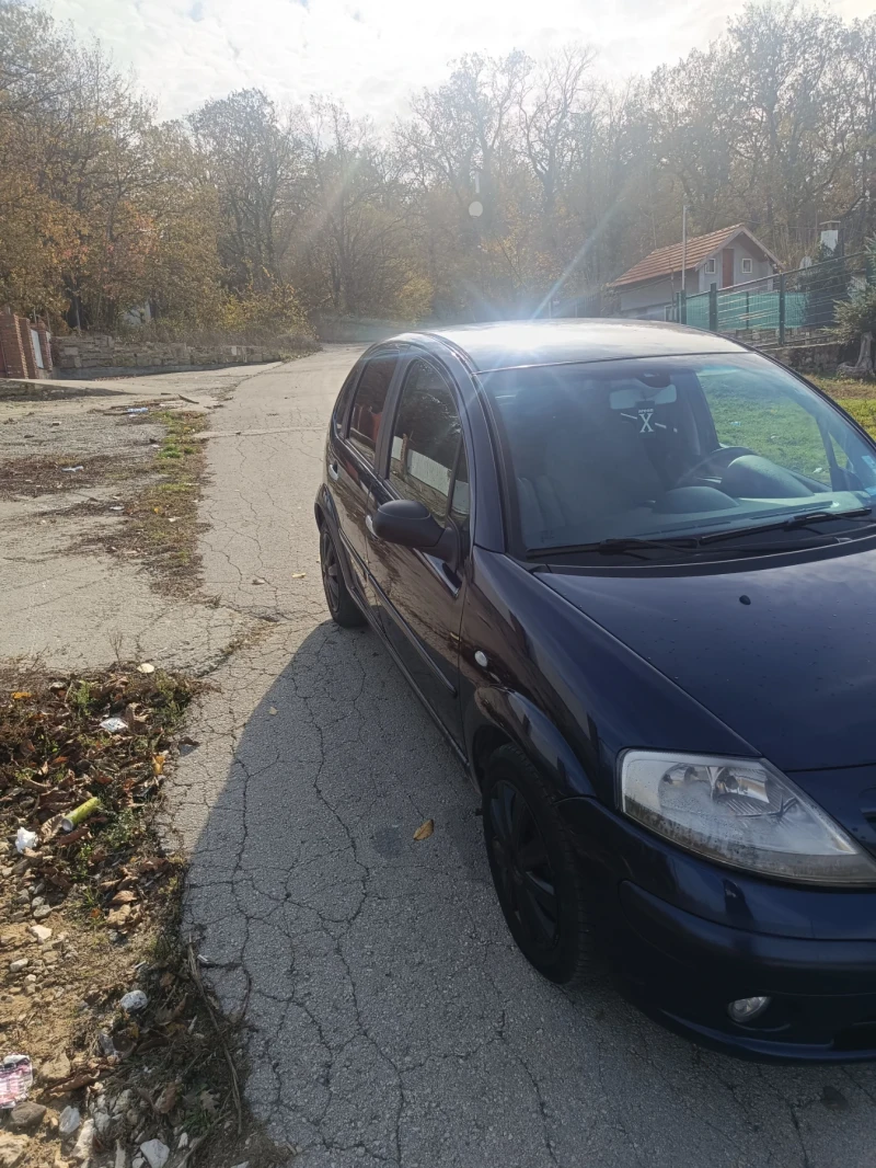 Citroen C3 1.4, снимка 2 - Автомобили и джипове - 52588198
