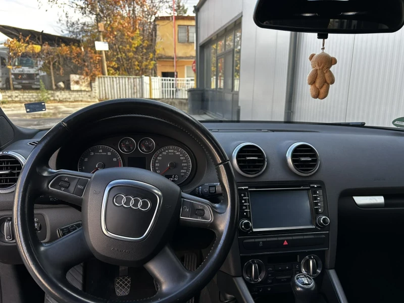 Audi A3, снимка 5 - Автомобили и джипове - 52352242